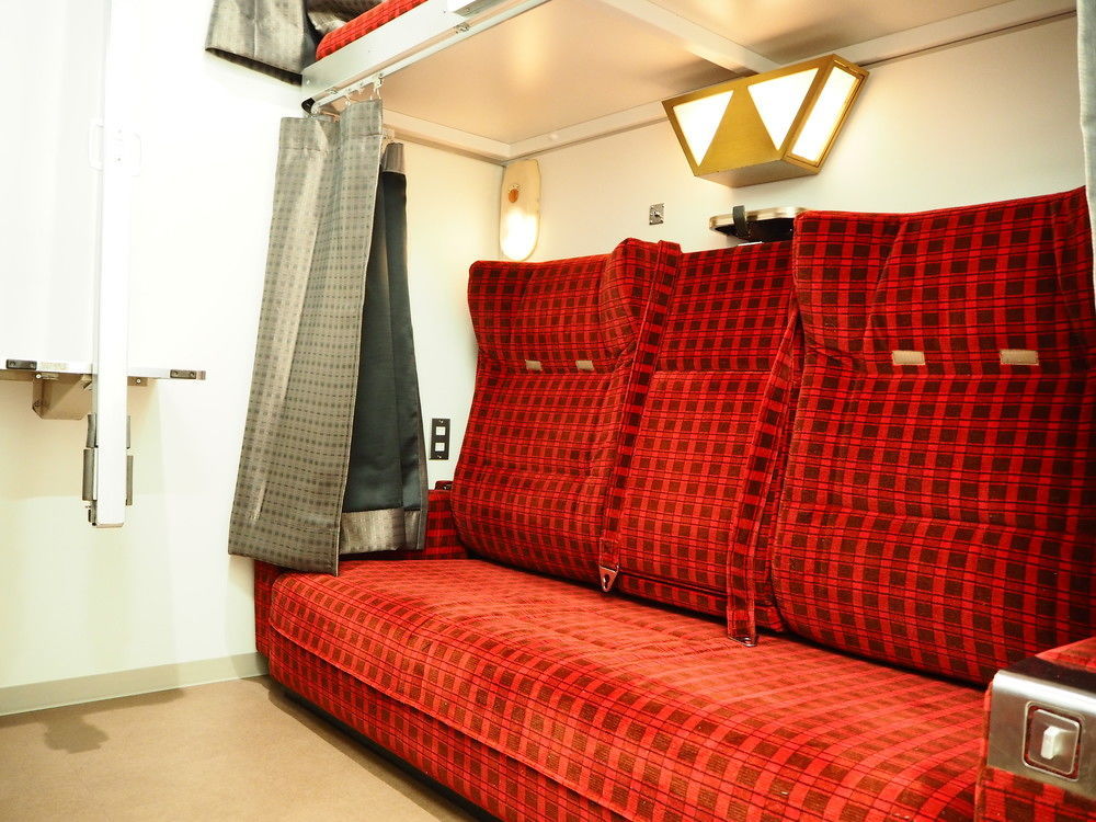 Train Hostel Hokutosei Tokió Kültér fotó